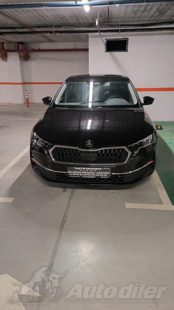 Škoda - Octavia - Selection 2.0 TDI