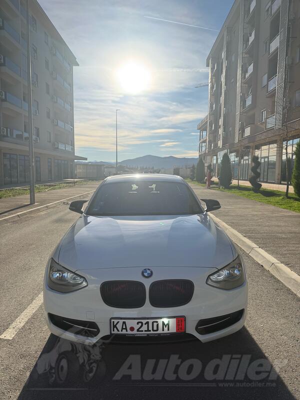 BMW - 118 - 2.0