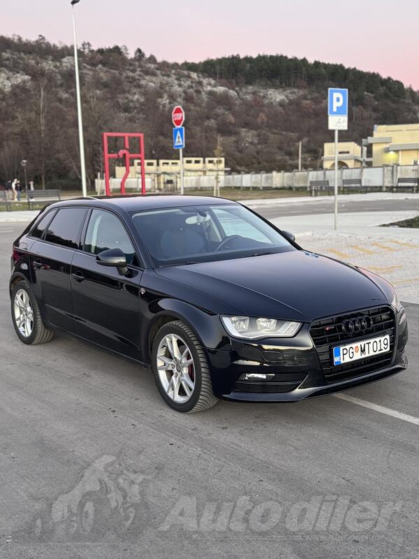 Audi - A3 - 1.6 TDI