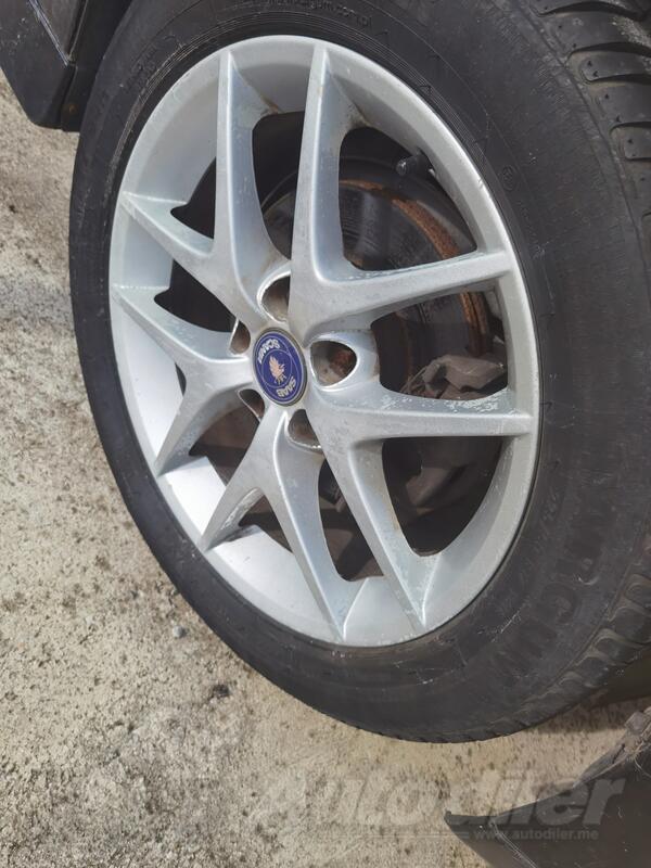 Fabričke - 225/50/17 - Aluminijum felne