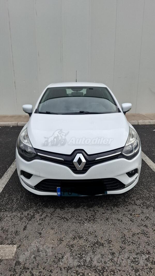 Renault - Clio - 1.5 dci