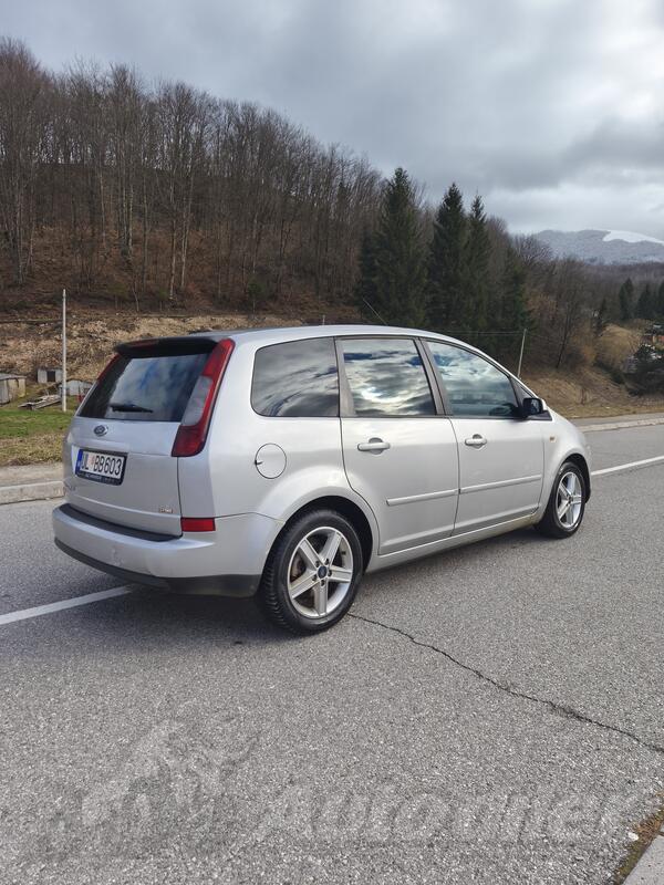 Ford - C-Max - 1600