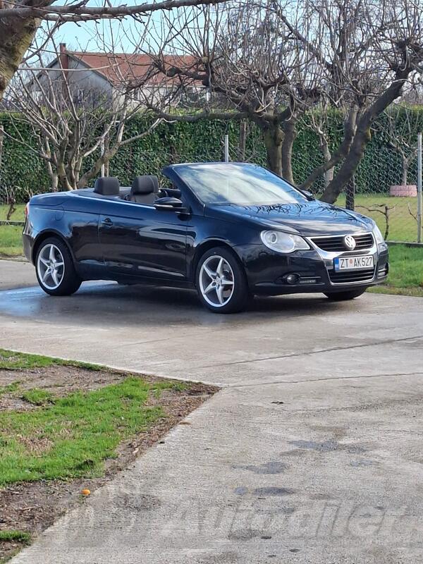 Volkswagen - Eos - 1.4 TSI