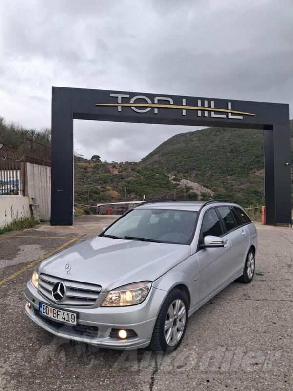 Mercedes Benz - C 220 - c220