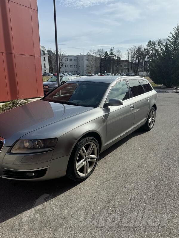 Audi - A6 - 3.0
