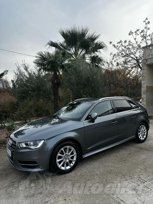 Audi - A3 - 1.6 Tdi