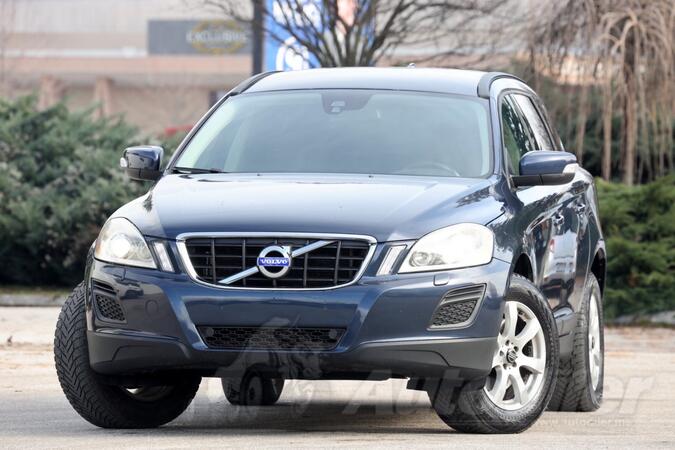 Volvo - XC 60 - D5 4x4
