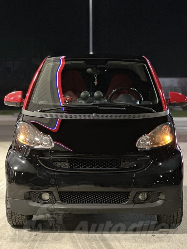 Smart - Brabus - 1.0