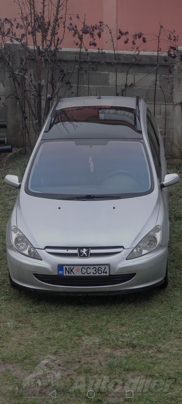 Peugeot - 307 - 2.0 hdi 66kw