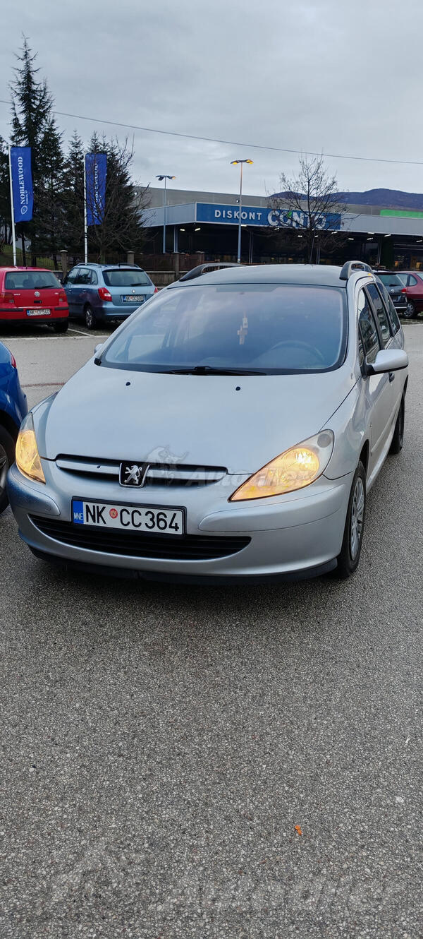 Peugeot - 307 - 2.0 hdi 66kw