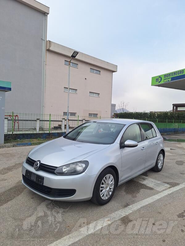 Volkswagen - Golf 6 - 1.6tdi 77kw