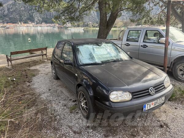 Volkswagen - Golf 4 - 1.9 tdi