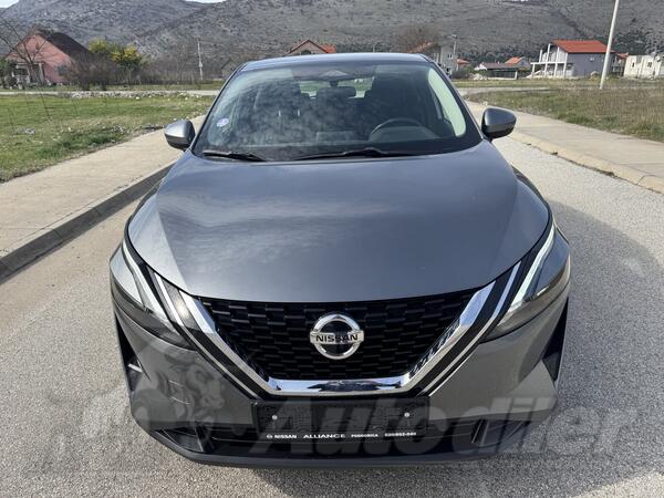 Nissan - Qashqai - 1,3 benzin