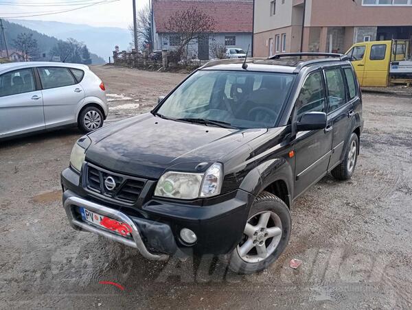 Nissan - X-Trail