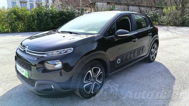 Citroen - C3 - Automatic-1.2-02/2020
