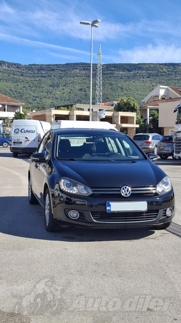 Volkswagen - Golf 6 - 2.0tdi