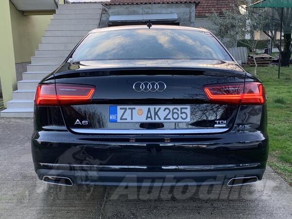 Audi - A6 - ultra