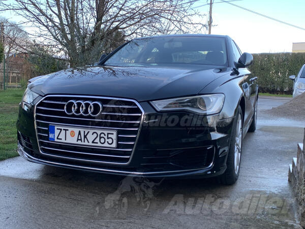 Audi - A6 - ultra