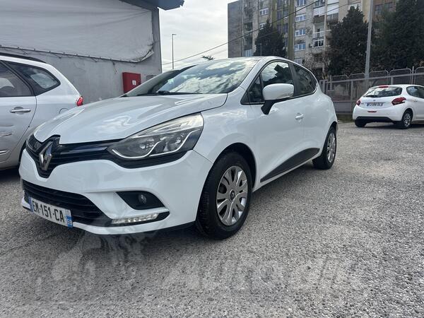 Renault - Clio - 1.5 Dci