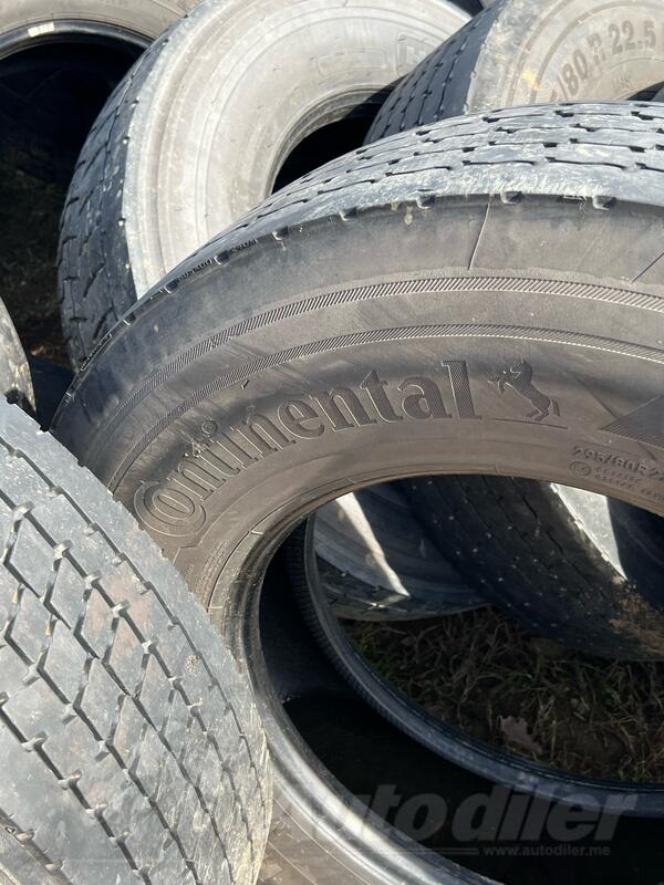 Continental - 295 /80 r22.5 - Всесезонная guma