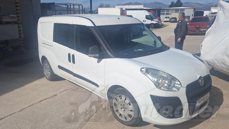 Fiat - Doblo - 1.6 MJTD