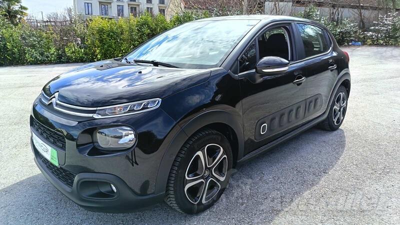 Citroen - C3 - Automatik-1.2