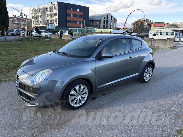 Alfa Romeo - MiTo - 1.3 MJTD