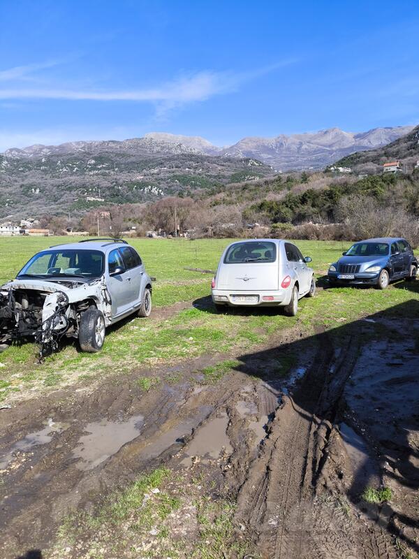 Chrysler - PT Cruiser - 2.2 cdi