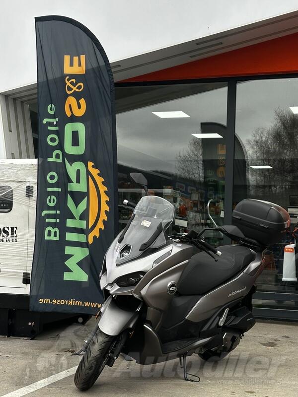 QJ Motor - MTX200-NOVO