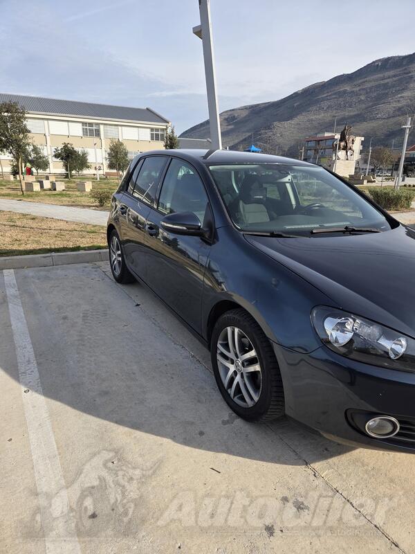 Volkswagen - Golf 6 - 2.0 103kw