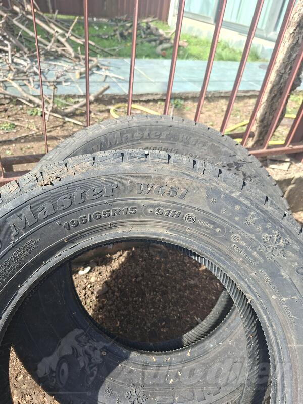 Mastersteel - w651 - Зимняя guma