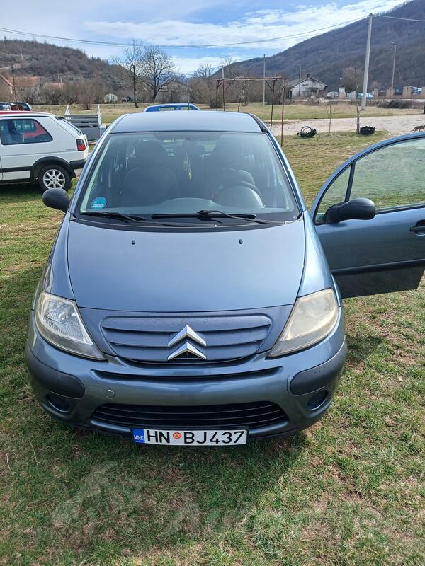 Citroen - C3 - 1.4