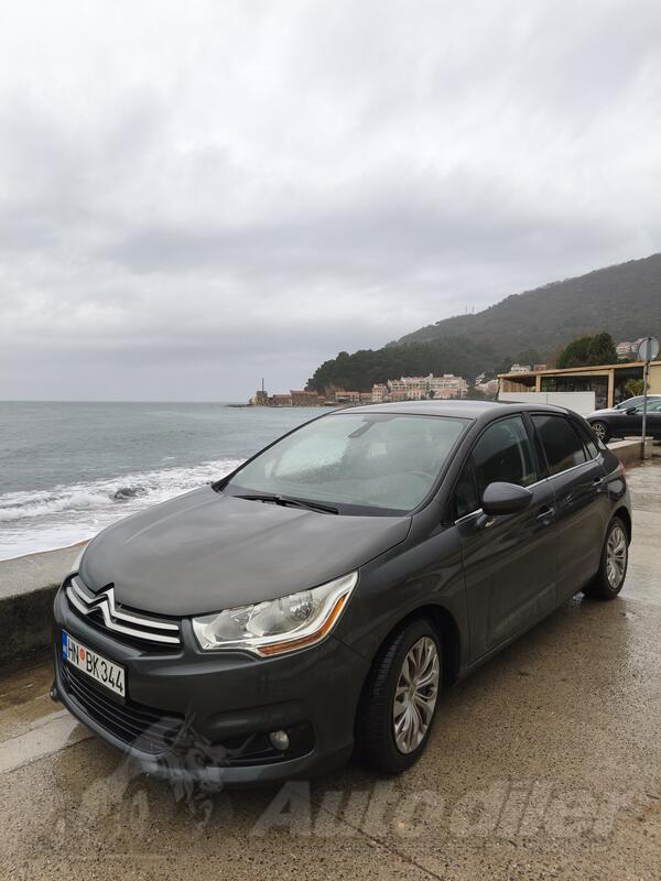 Citroen - C4 - 1.6 TDI