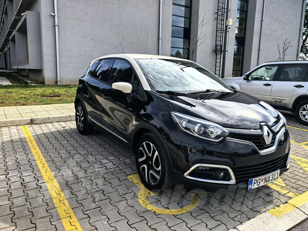 Renault - Captur - 1.2 tci