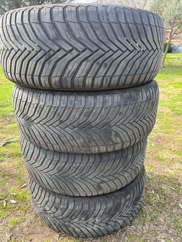 Michelin - 225/45/17 - Всесезонная guma