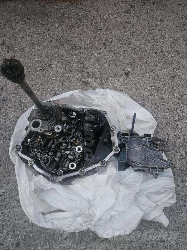 Transmissions for Cars - Audi - A6    - 2010