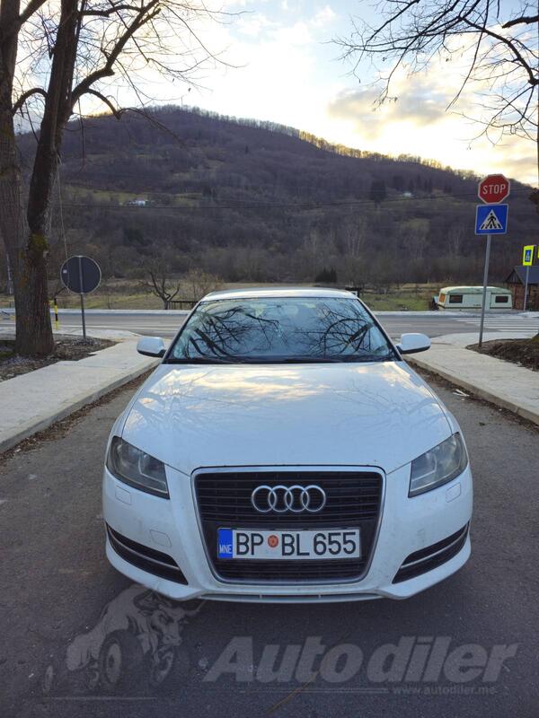 Audi - A3 - 2.0 TDI
