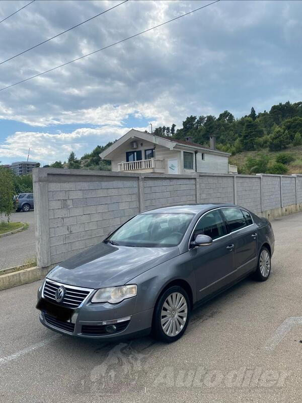 Volkswagen - Passat - 2.0 tdi