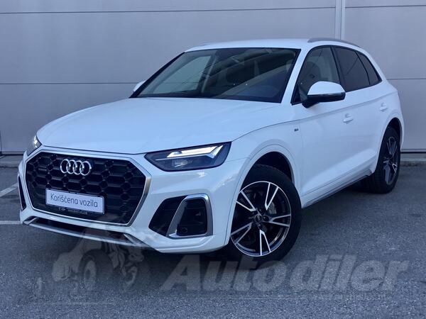 Audi - Q5 - 40 TDI Quattro
