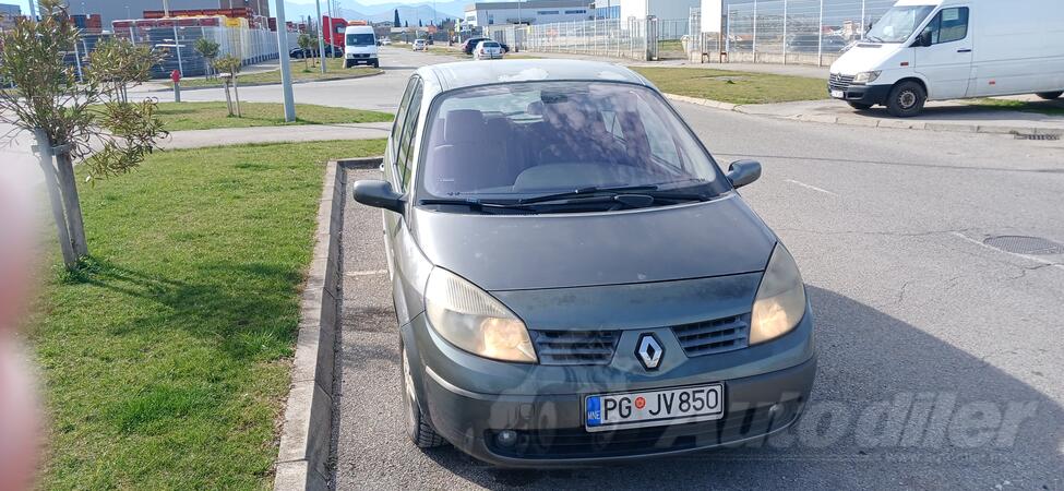 Renault - Scenic - 1.9dci