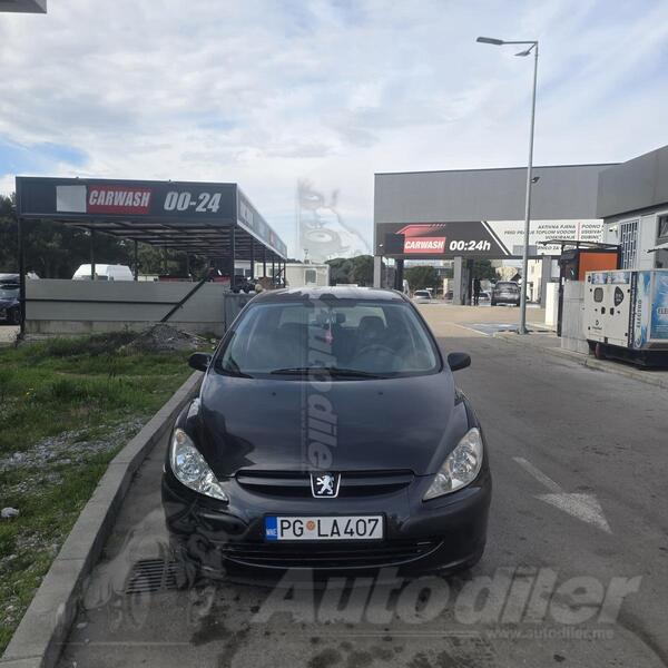 Peugeot - 307 - 2.0 HDI