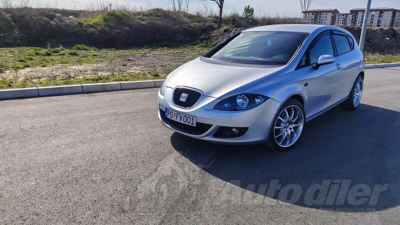 Seat - Leon - 1.9 TDI