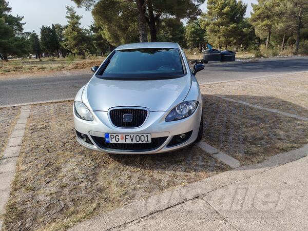 Seat - Leon - 1.9 TDI