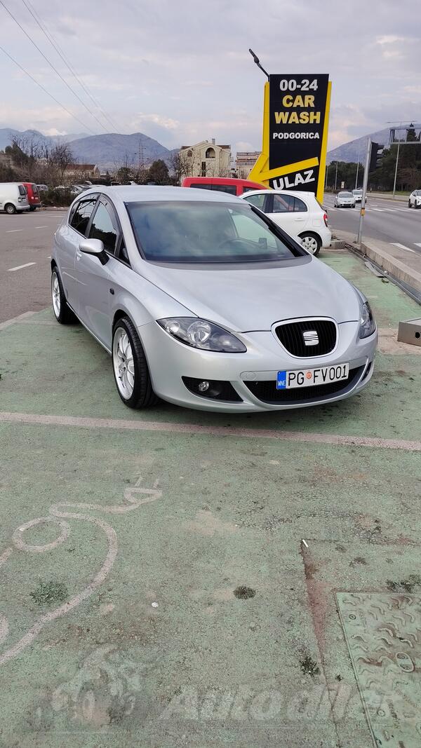 Seat - Leon - 1.9 TDI