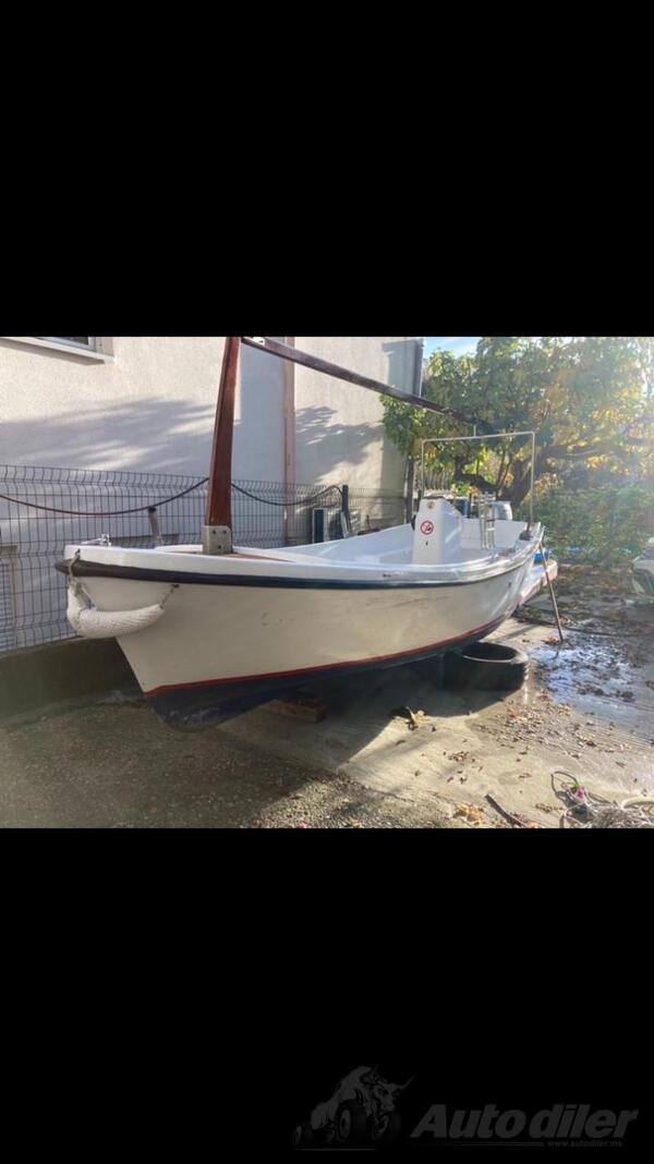 Maestral - Vela Luka( Greben500)