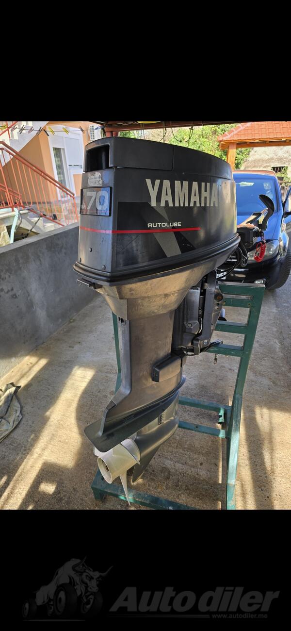 Yamaha - 2t - Motori za plovila