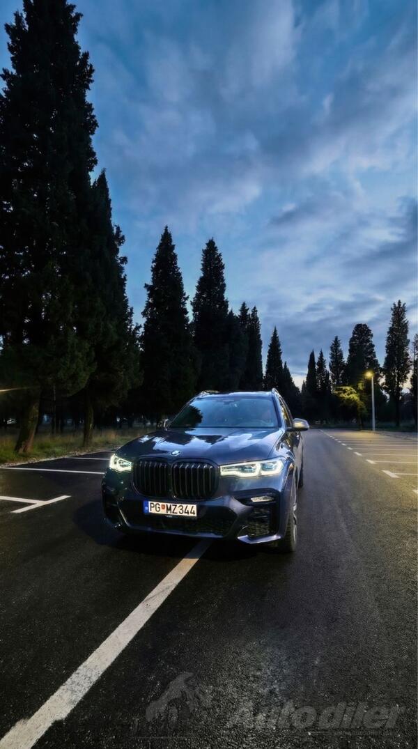 BMW - X7 - 40d xdrive