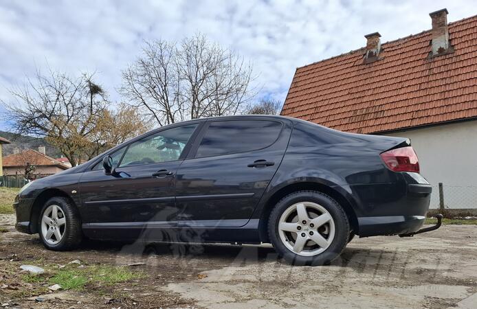 Peugeot - 407 - 1.6 Hdi