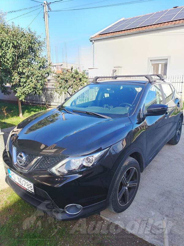 Nissan - Qashqai - 1.5. dci