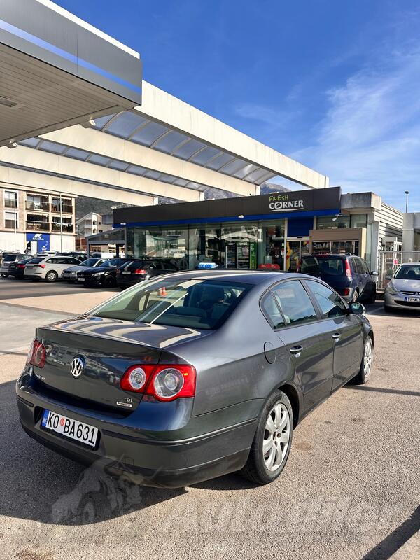 Volkswagen - Passat - 1.6 TDI